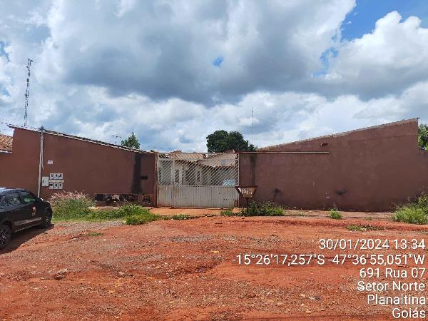 Casa da Caixa em PLANALTINA / GO - 8444428594221