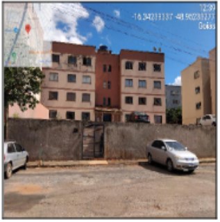 Apartamento da Caixa em ANAPOLIS / GO - 8444428599495