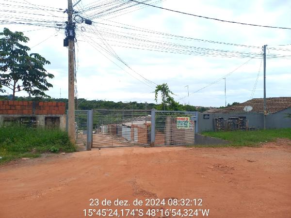 Casa da Caixa em AGUAS LINDAS DE GOIAS / GO - 8444428604499