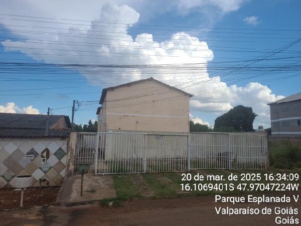 Casa da Caixa em VALPARAISO DE GOIAS / GO - 8444428615970