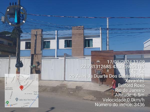 Casa da Caixa em BELFORD ROXO / RJ - 8444428616004