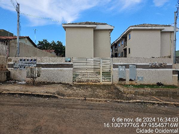 Imóvel da Caixa em CIDADE OCIDENTAL / GO - 8444428620907