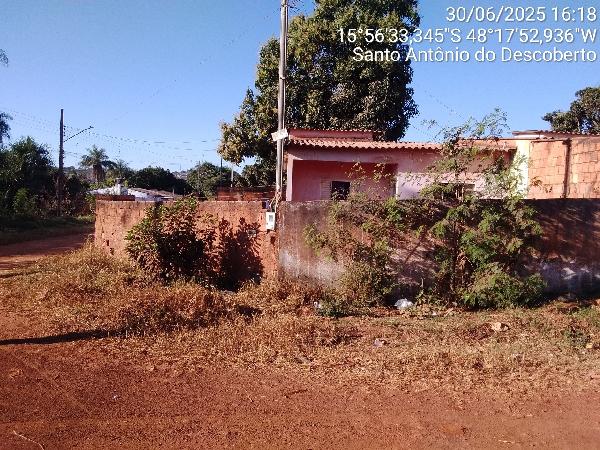 Casa da Caixa em SANTO ANTONIO DO DESCOBERTO / GO - 8444428625950