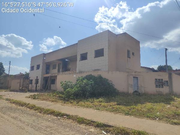 Imóvel da Caixa em CIDADE OCIDENTAL / GO - 8444428642765