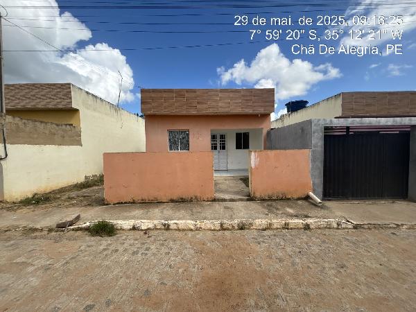 Casa da Caixa em CHA DE ALEGRIA / PE - 8444428643745