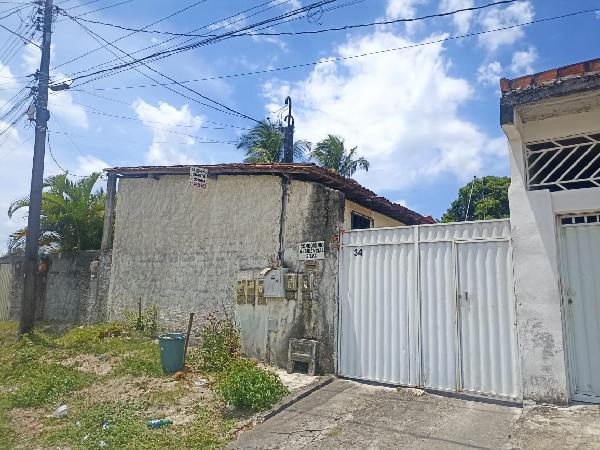 Casa da Caixa em DIAS D'AVILA / BA - 8444428648615