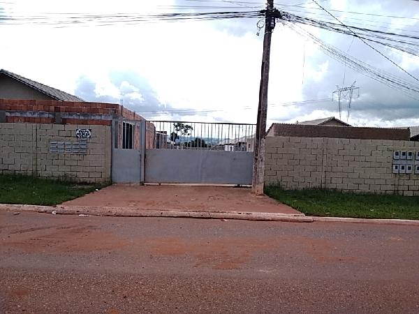 Casa da Caixa em AGUAS LINDAS DE GOIAS / GO - 8444428652019