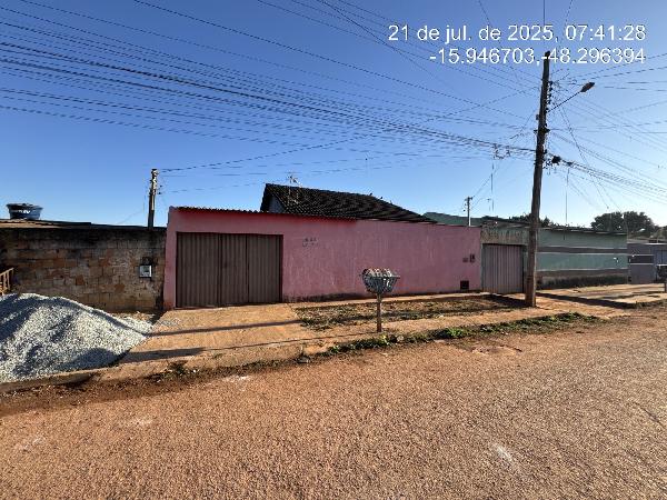 Casa da Caixa em SANTO ANTONIO DO DESCOBERTO / GO - 8444428666753