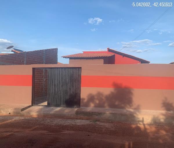 Casa da Caixa em ALTOS / PI - 8444428672052