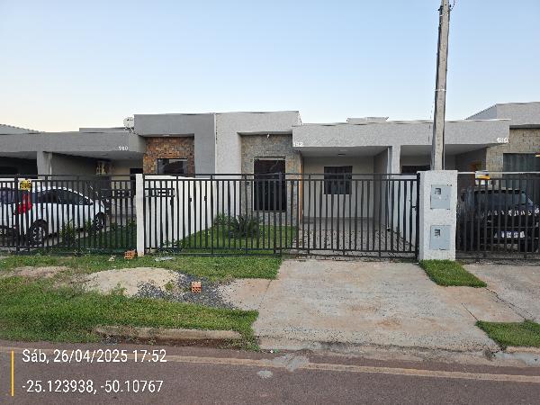 Casa Caixa em PONTA GROSSA / PR - 8444428688951