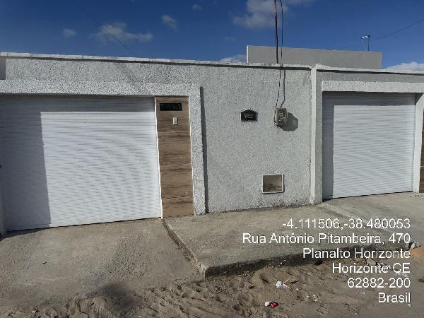 Casa da Caixa em HORIZONTE / CE - 8444428689400
