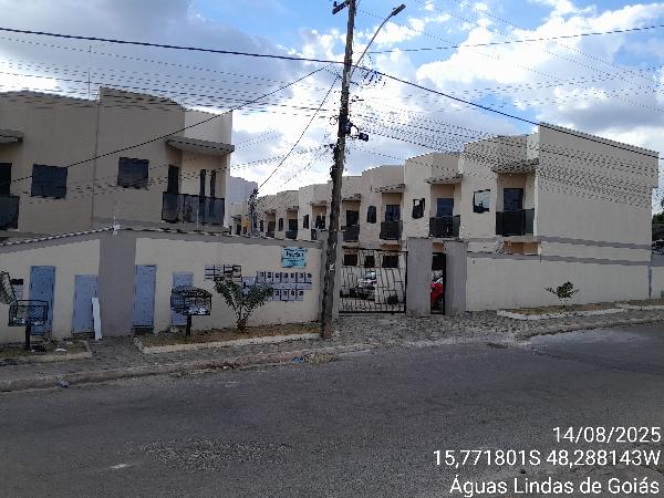 Casa da Caixa em AGUAS LINDAS DE GOIAS / GO - 8444428698221