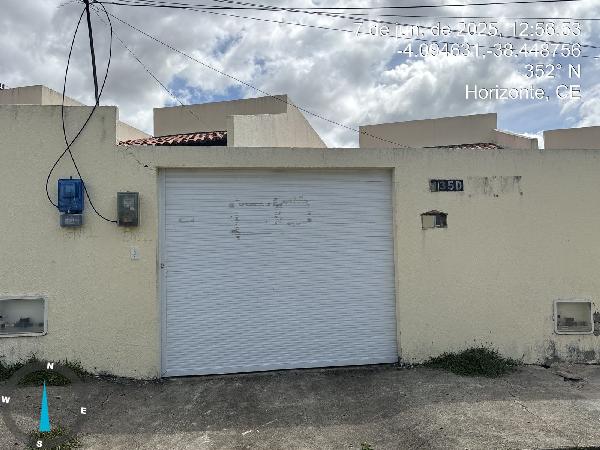 Casa da Caixa em HORIZONTE / CE - 8444428699155