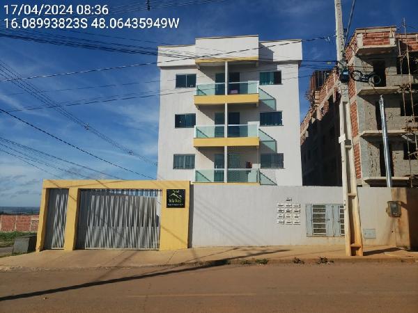 Apartamento da Caixa em NOVO GAMA / GO - 8444428710930