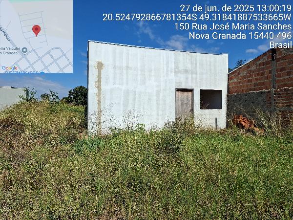 Casa da Caixa em NOVA GRANADA / SP - 8444428719954