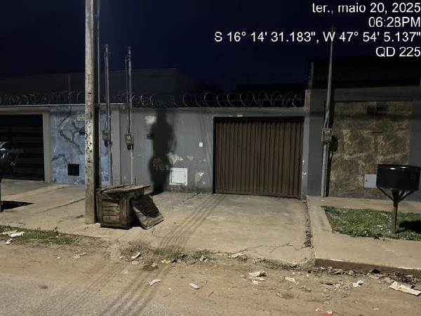 Casa da Caixa em LUZIANIA / GO - 8444428724443