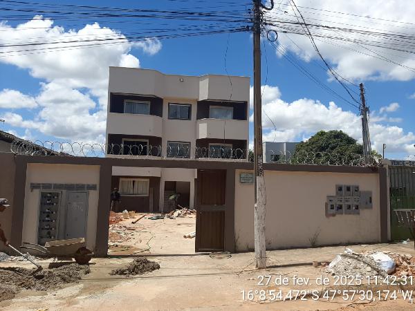 Apartamento da Caixa em LUZIANIA / GO - 8444428726624
