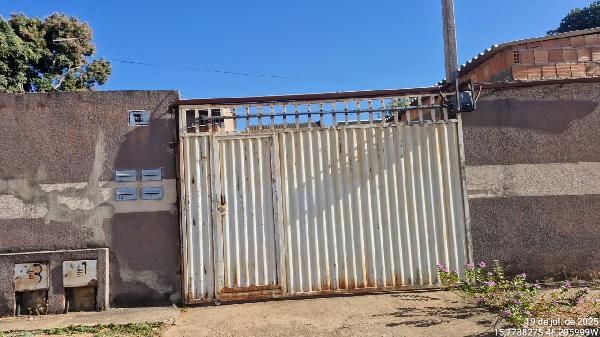 Casa da Caixa em AGUAS LINDAS DE GOIAS / GO - 8444428745882