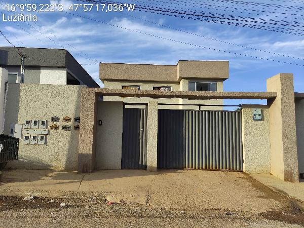Apartamento da Caixa em LUZIANIA / GO - 8444428811931