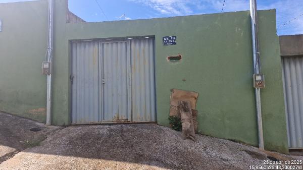 Casa da Caixa em SANTO ANTONIO DO DESCOBERTO / GO - 8444428814078