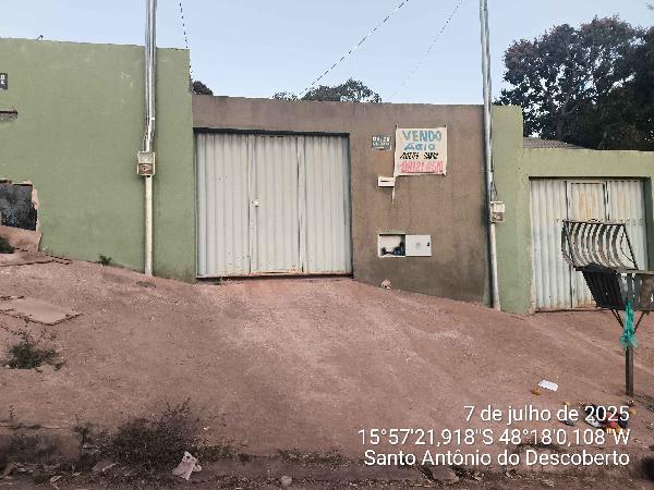 Imóvel da Caixa em SANTO ANTONIO DO DESCOBERTO / GO - 8444428816844