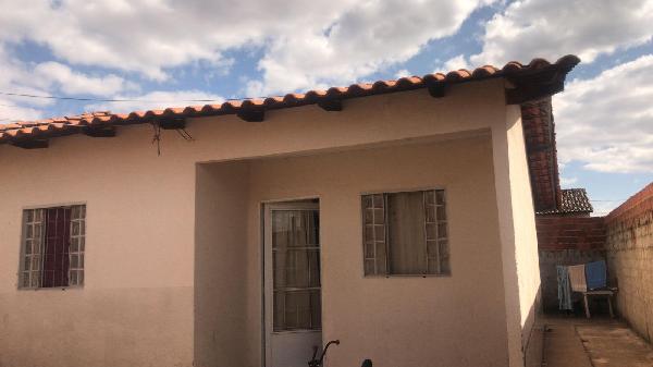 Casa da Caixa em AGUAS LINDAS DE GOIAS / GO - 8444428825800