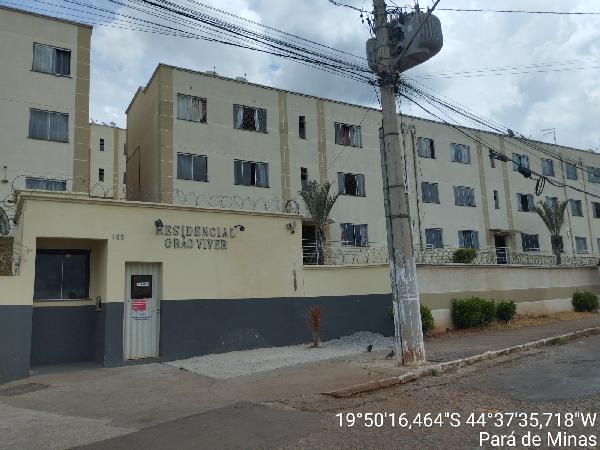 Apartamento Caixa em PARA DE MINAS / MG - 8444428830332