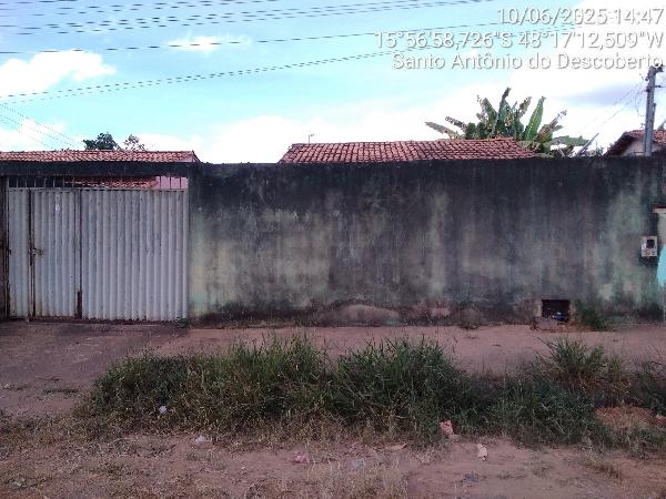 Casa da Caixa em SANTO ANTONIO DO DESCOBERTO / GO - 8444428852751