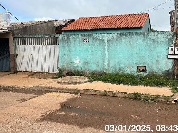 Imóvel da Caixa em COCALZINHO DE GOIAS / GO - 8444428880240