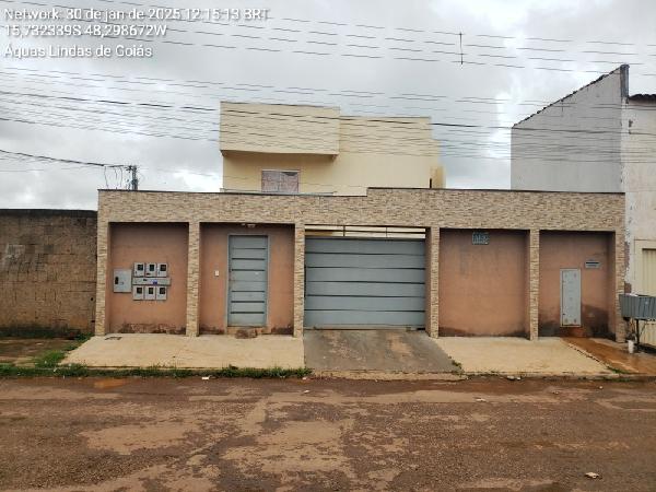 Imóvel da Caixa em AGUAS LINDAS DE GOIAS / GO - 8444428899154