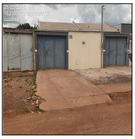 Casa da Caixa em LUZIANIA / GO - 8444428906460