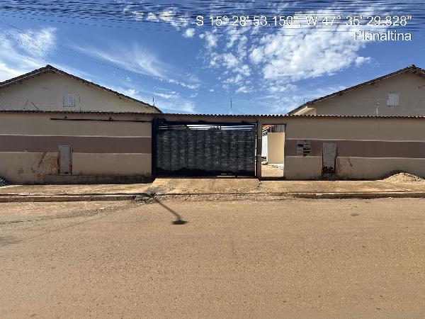 Casa da Caixa em PLANALTINA / GO - 8444428913424