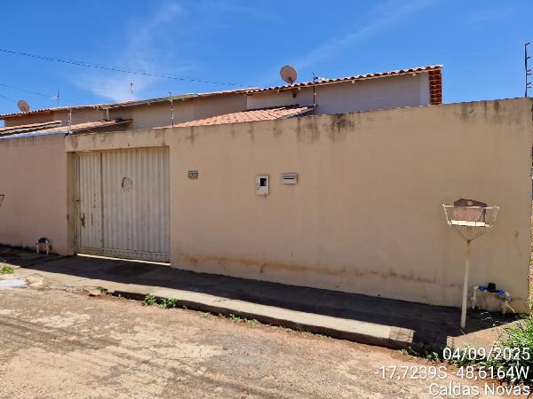 Casa da Caixa em CALDAS NOVAS / GO - 8444428920293
