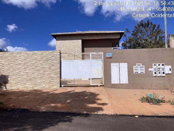 Apartamento da Caixa em CIDADE OCIDENTAL / GO - 8444428952713