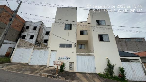 Apartamento da Caixa em VARGINHA / MG - 8444428954597