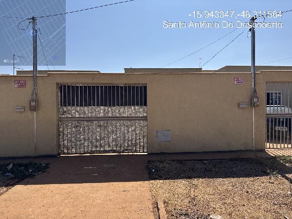 Casa da Caixa em SANTO ANTONIO DO DESCOBERTO / GO - 8444428980318