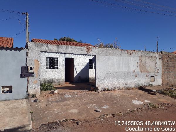 Casa da Caixa em COCALZINHO DE GOIAS / GO - 8444429037750