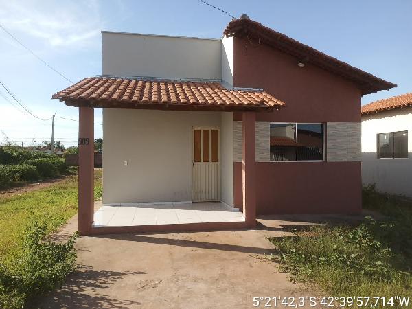 Casa da Caixa em DEMERVAL LOBAO / PI - 8444429047275