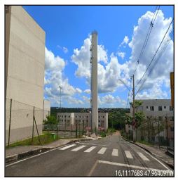 Apartamento da Caixa em LUZIANIA / GO - 8444429056207