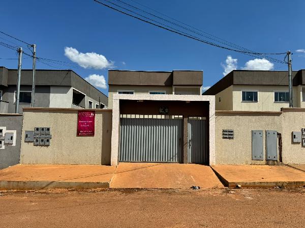 Apartamento da Caixa em LUZIANIA / GO - 8444429061464