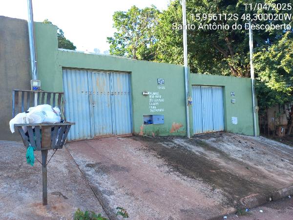 Casa da Caixa em SANTO ANTONIO DO DESCOBERTO / GO - 8444429072962