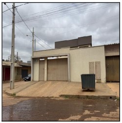 Apartamento da Caixa em LUZIANIA / GO - 8444429082291