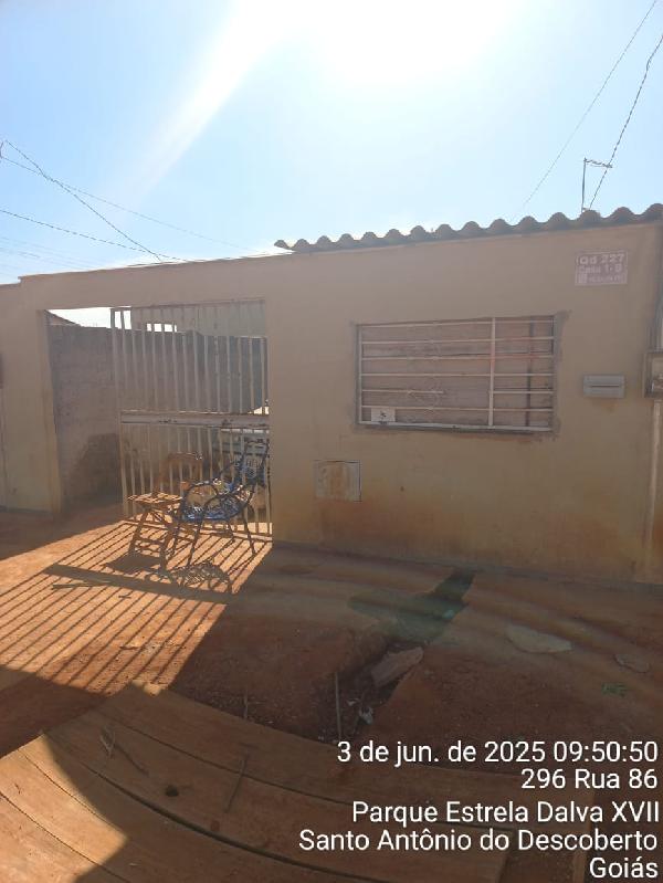 Casa da Caixa em SANTO ANTONIO DO DESCOBERTO / GO - 8444429082526