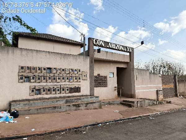 Apartamento da Caixa em CIDADE OCIDENTAL / GO - 8444429097450