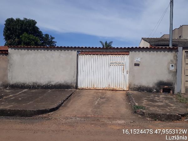Casa da Caixa em LUZIANIA / GO - 8444429101377