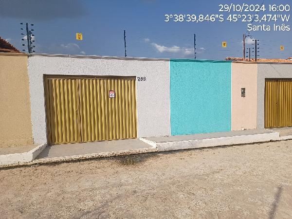 Casa da Caixa em SANTA INES / MA - 8444429133325