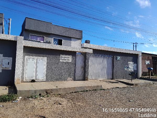 Apartamento da Caixa em LUZIANIA / GO - 8444429157143