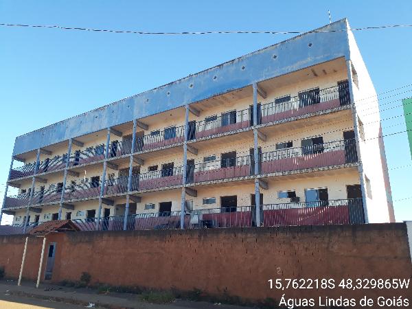 Apartamento da Caixa em AGUAS LINDAS DE GOIAS / GO - 8444429167505