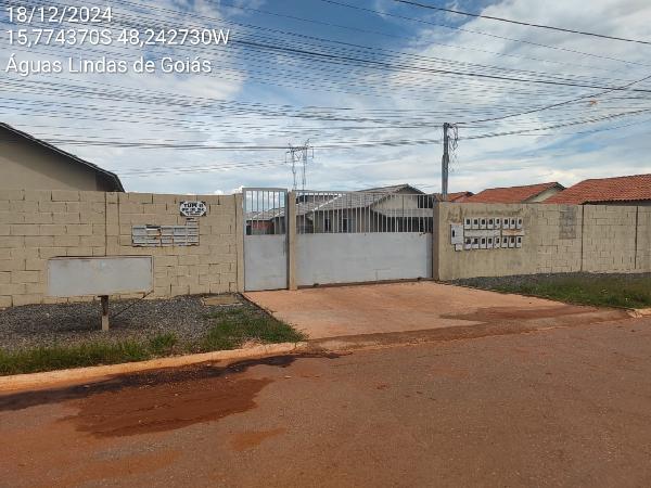 Casa da Caixa em AGUAS LINDAS DE GOIAS / GO - 8444429171030