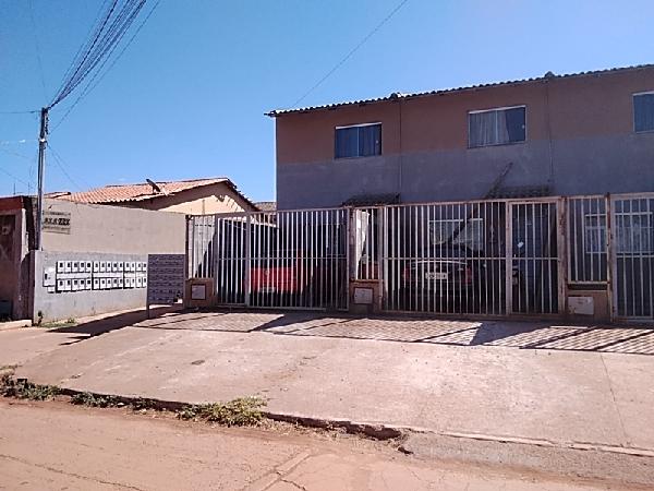 Casa da Caixa em AGUAS LINDAS DE GOIAS / GO - 8444429193328